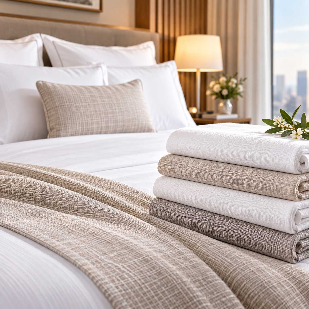 Infinity linen heritage