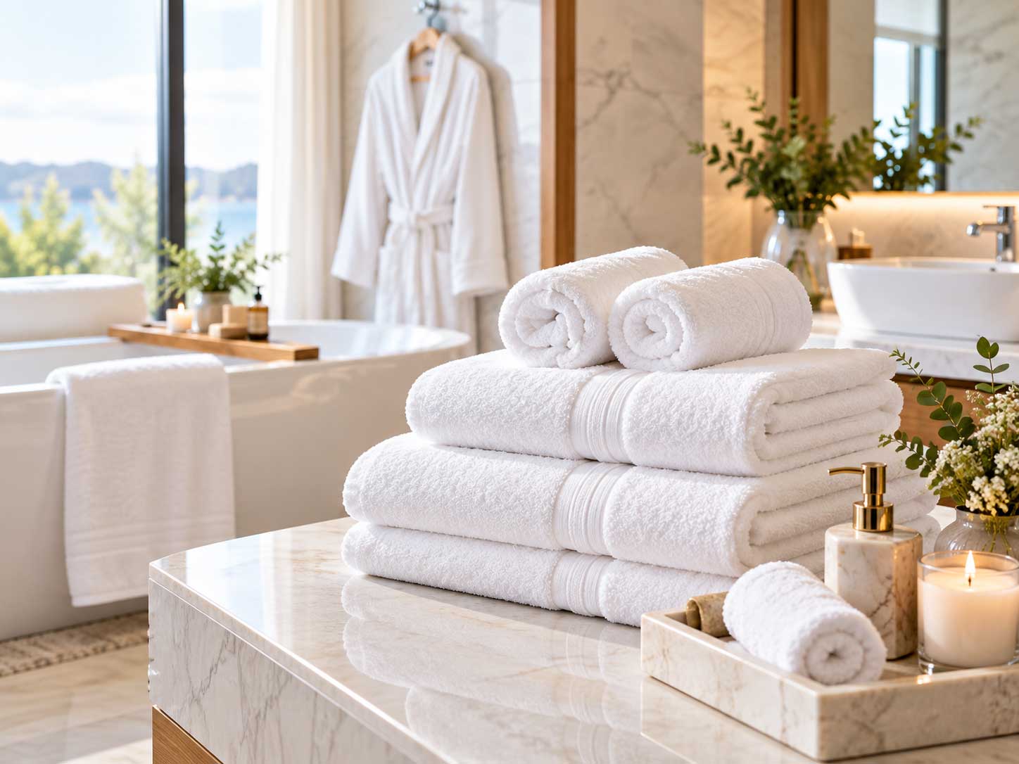 Bath Towels