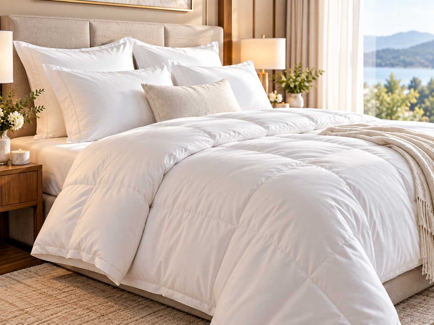 Duvets